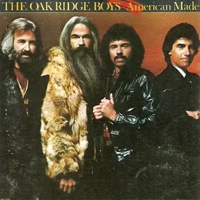 Levně American Made (The Oak Ridge Boys, 1983)