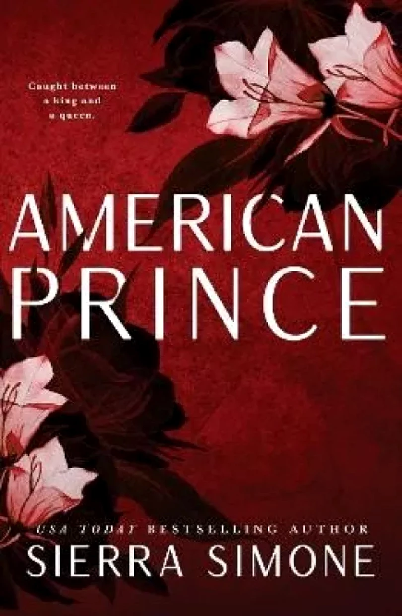 Levně American Prince (Sierra Simone, 2023)