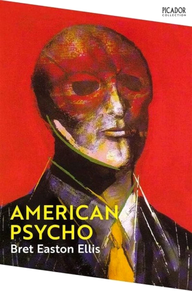 Levně American Psycho (Ellis Bret Easton, 2022)