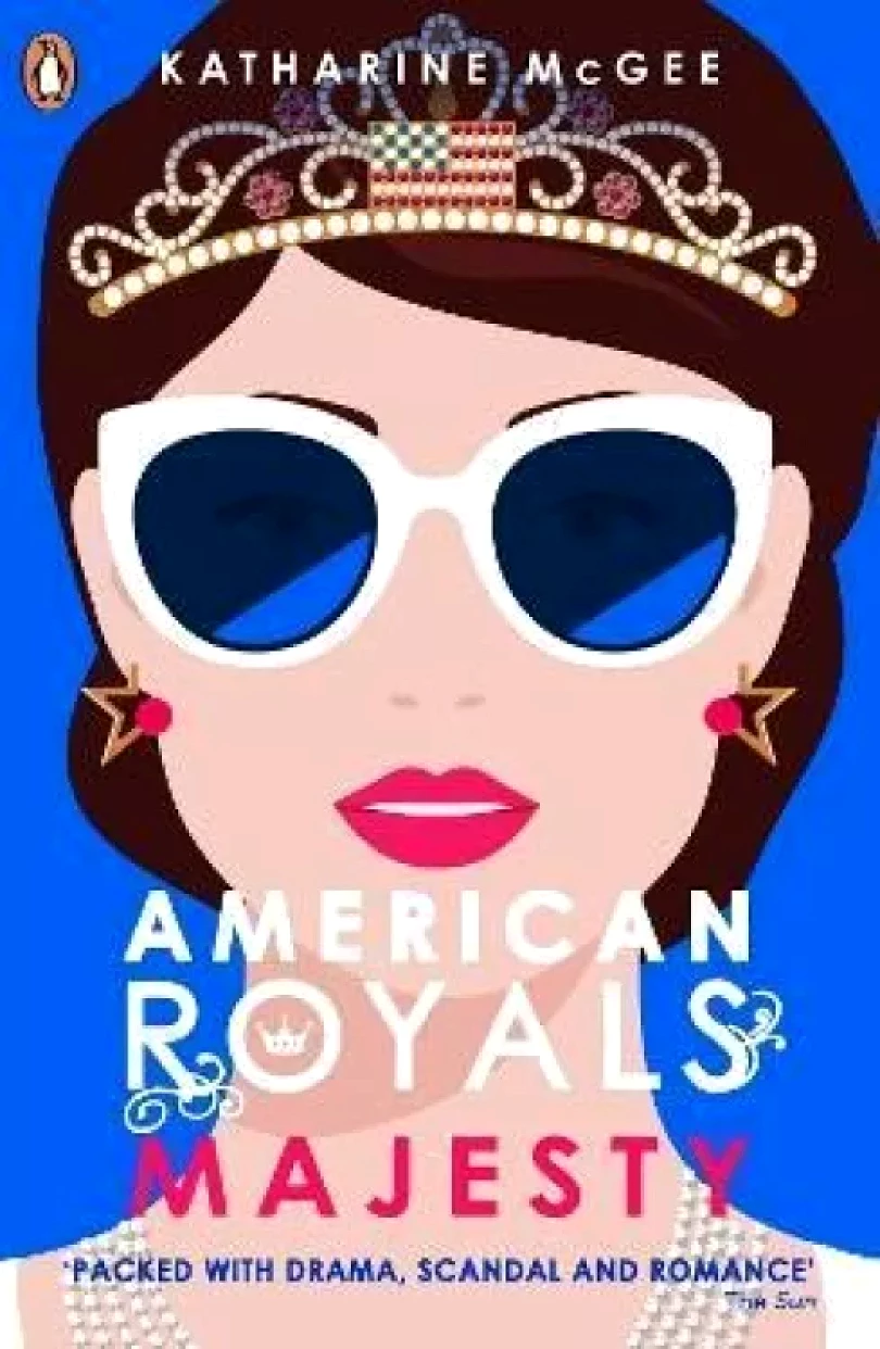 Levně American Royals 2 : Majesty (Katharine McGee, 2020)