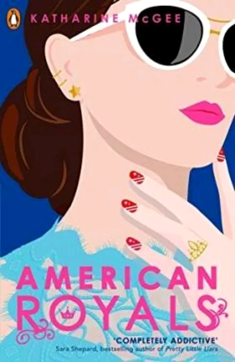 Levně American Royals (Katharine McGee, 2019)