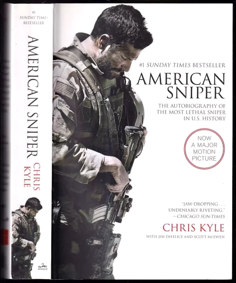 Levně American Sniper (Chris R Kyle, 2017)