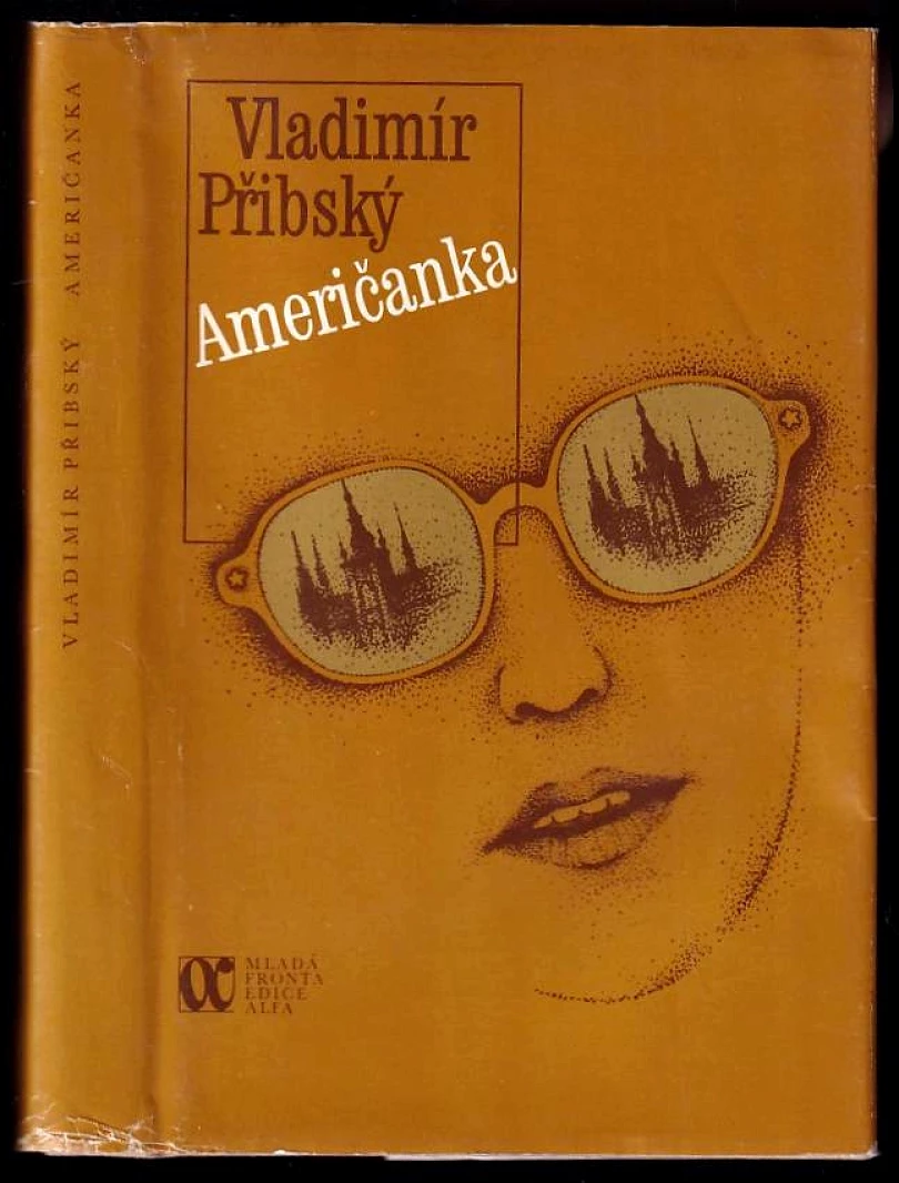 Američanka (Vladimír Přibský, 1985)