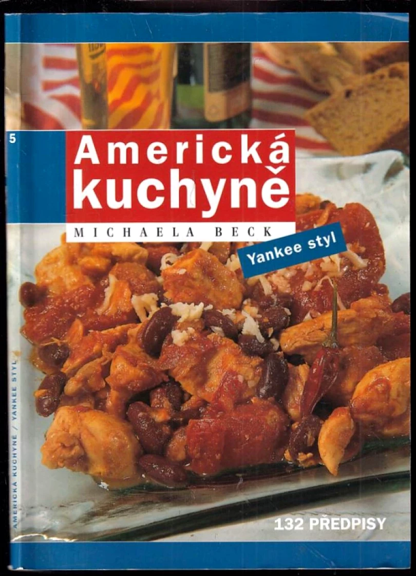 Americká kuchyně (Michaela Beck, 2003)