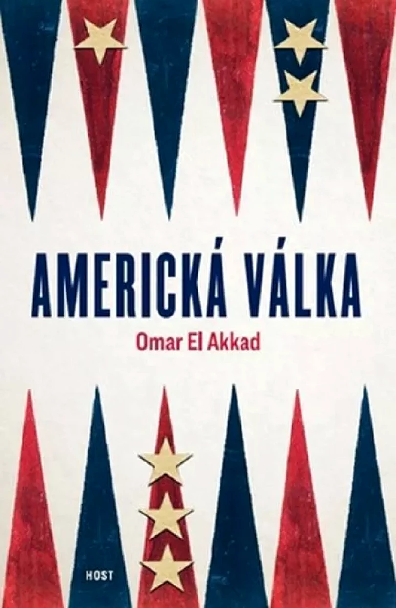 Levně Americká válka (Omar El Akkad, 2019)