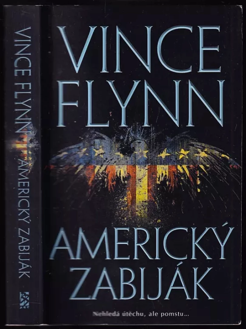 Americký zabiják (Vince Flynn, 2018)
