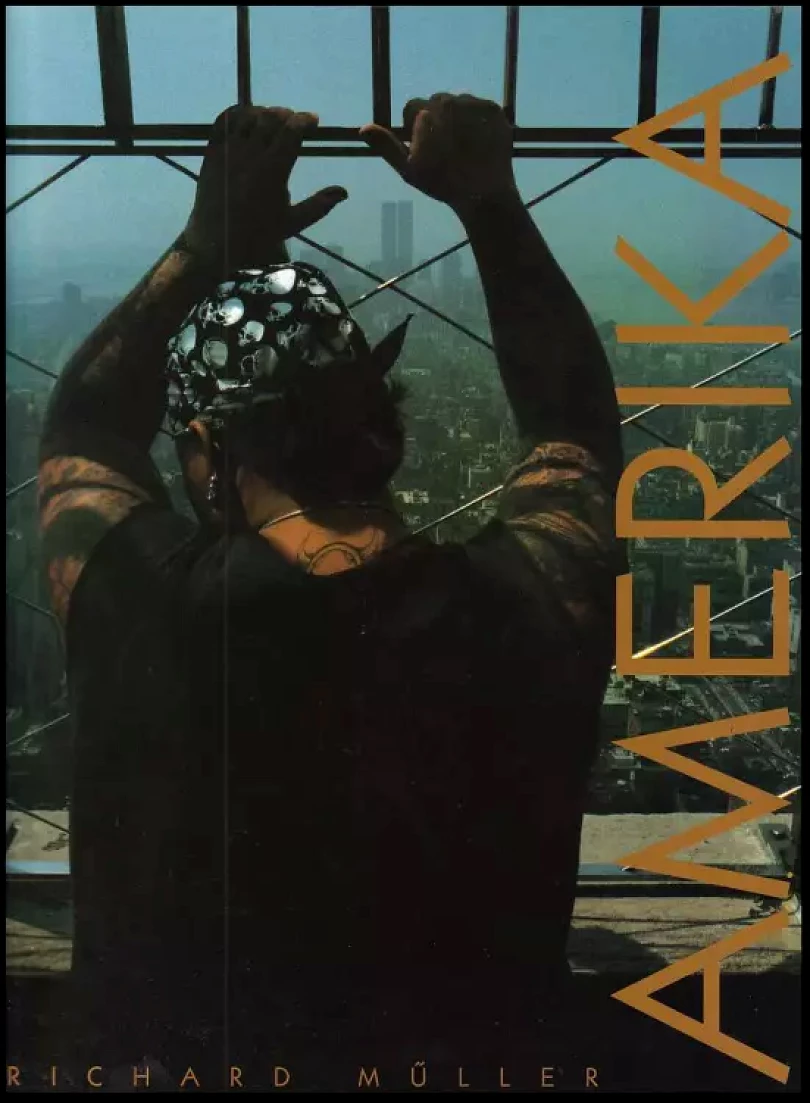 Levně Amerika (Richard Müller, 1996)