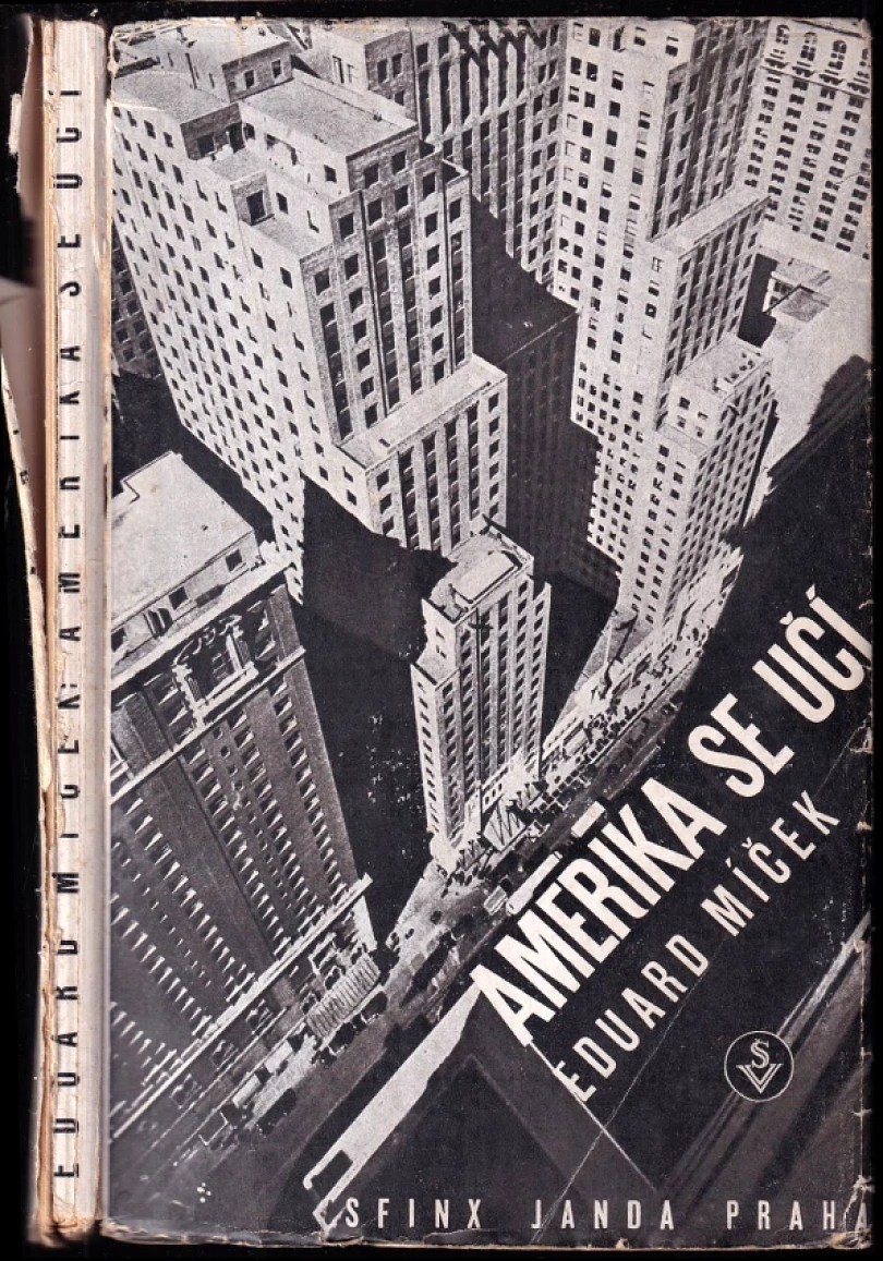 Amerika se učí (Eduard Míček, 1932)