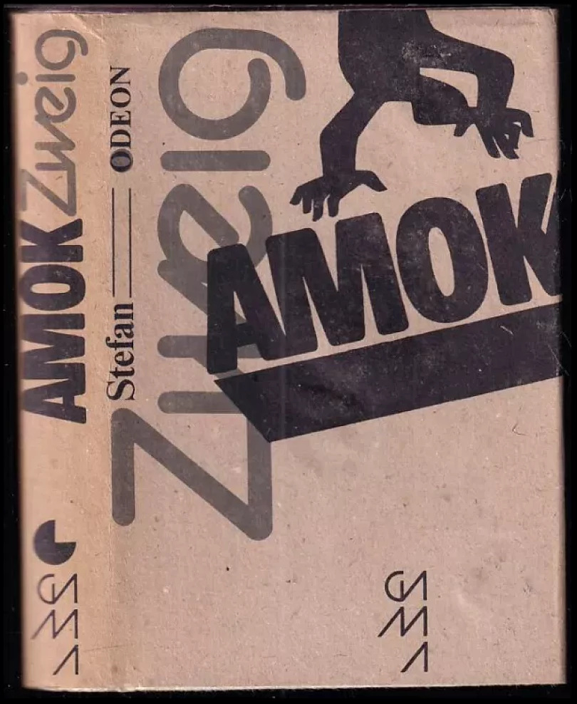 Amok (Stefan Zweig, 1988)