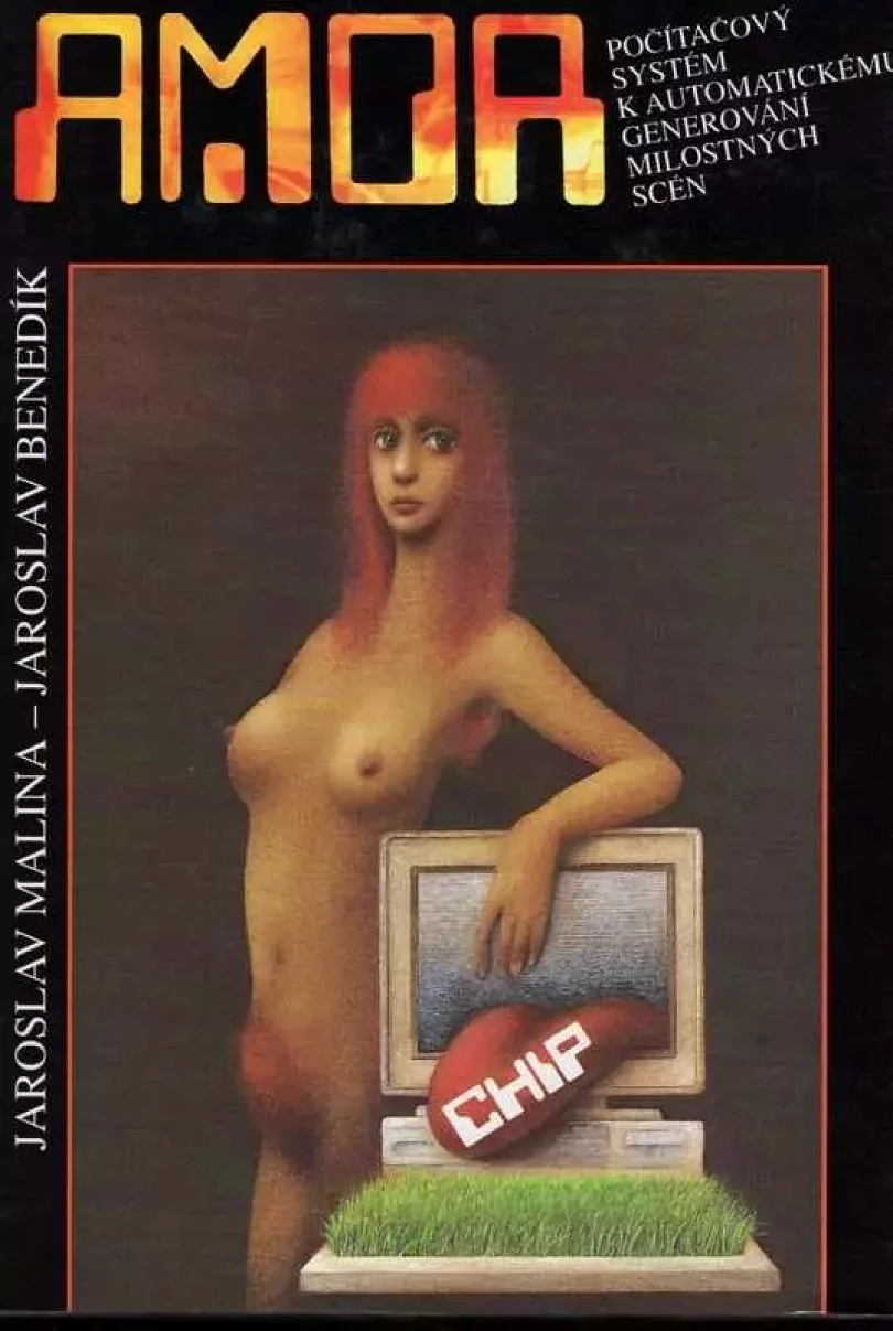 Levně AMOR (Jaroslav Malina, 1993)