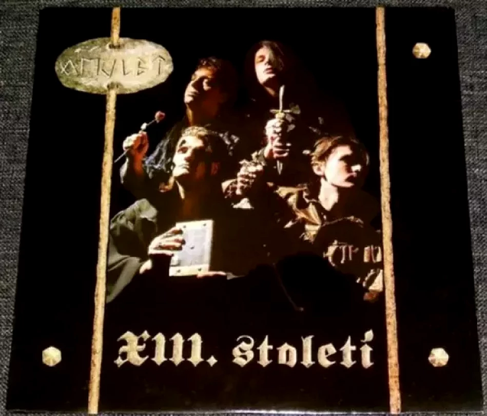 Levně Amulet (XIII. Století, 1992)
