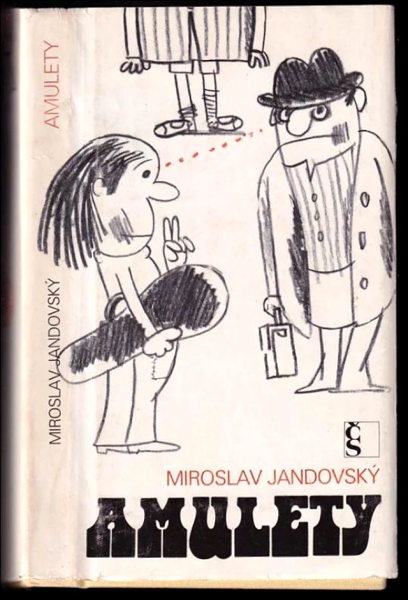 Levně Amulety (Miroslav Jandovský, 1981)