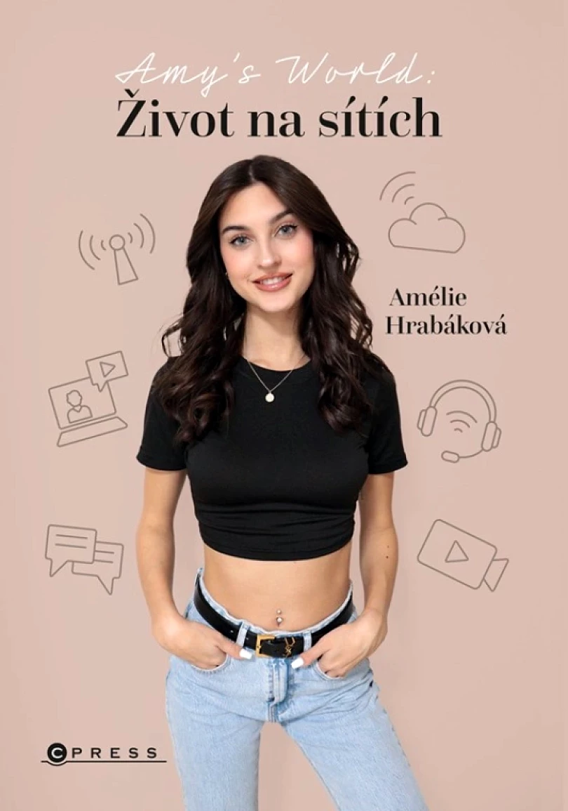 Amy's world (Hrabáková Amélie, 2024)