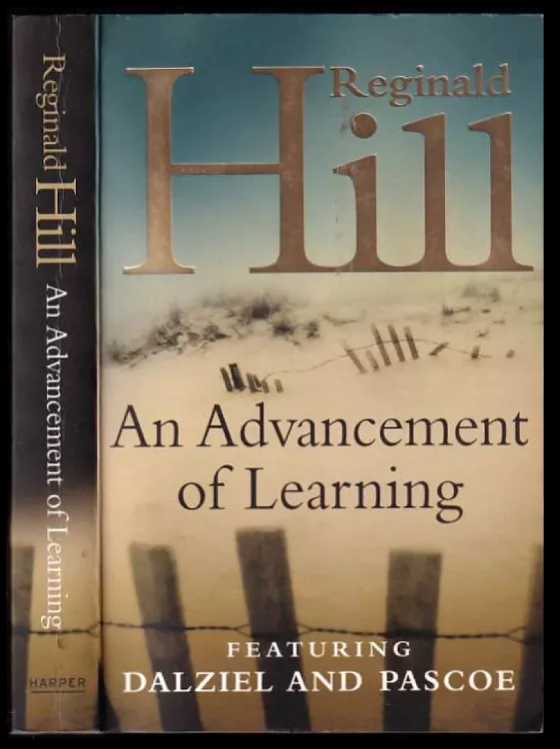 Levně An advancement of learning (Reginald Hill, 2004)