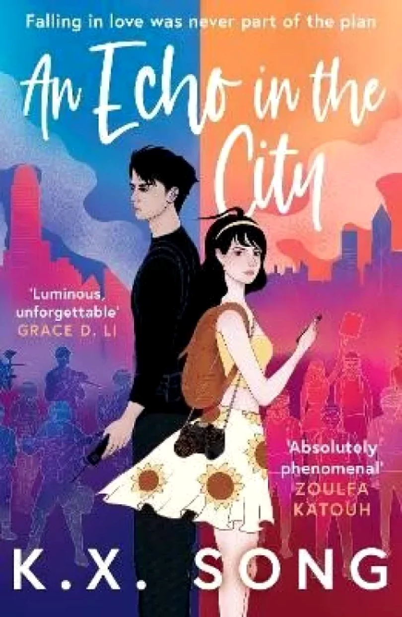 Levně An Echo in the City (K. Song, 2023)