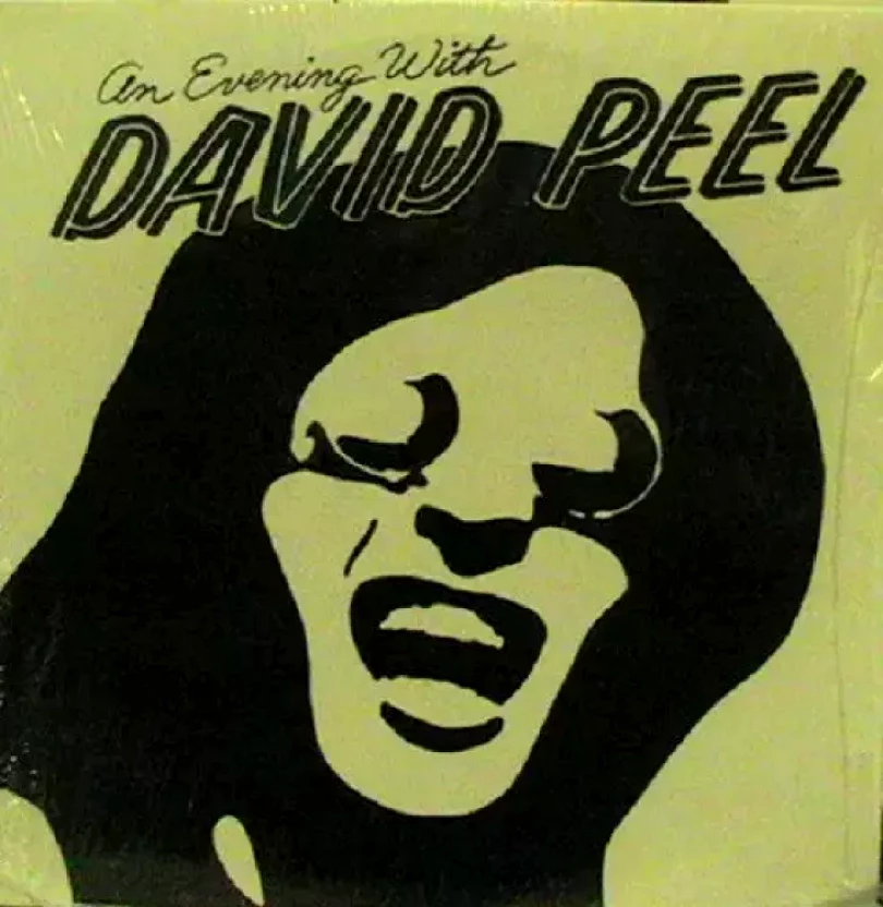 Levně An Evening With (David Peel & The Lower East Side, 1990)
