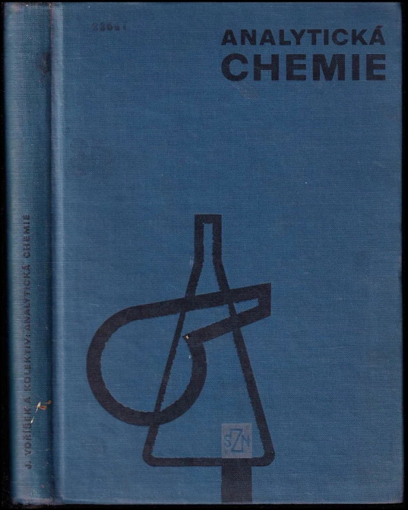 Levně Analytická chemie (Jaroslav Voříšek, 1965)