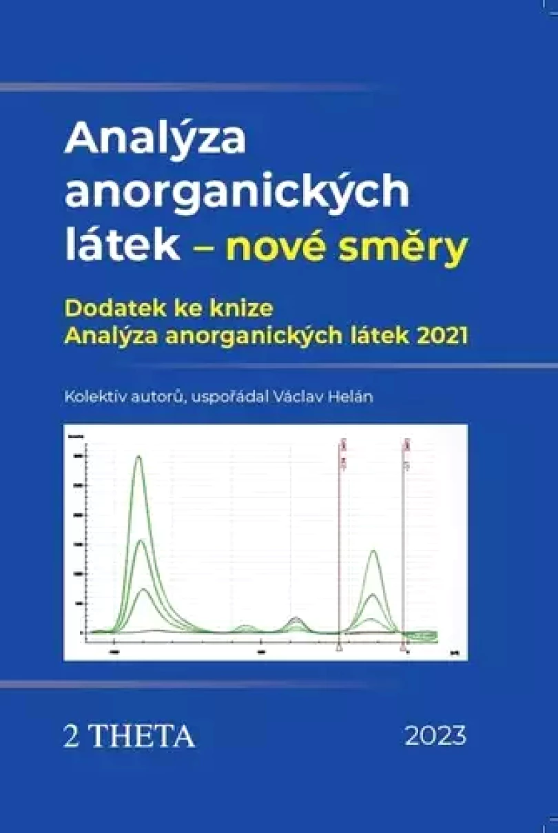 Analýza anorganických látek - nové směry (, 2023)