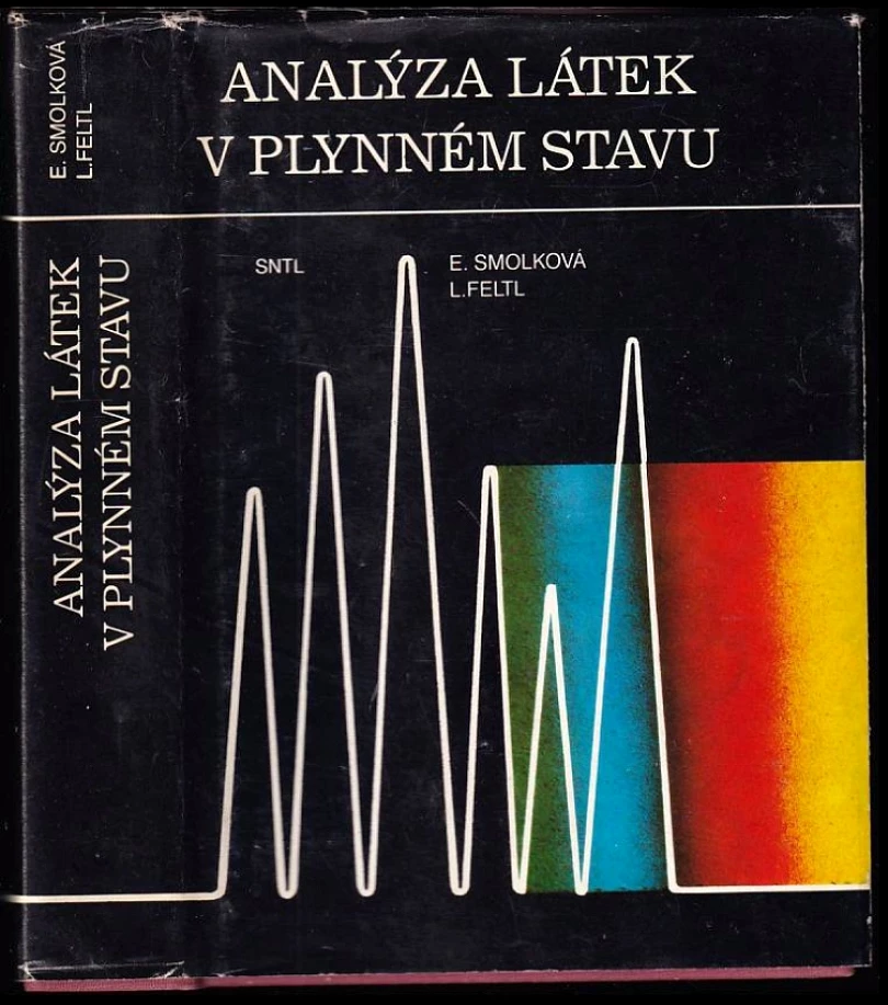Levně Analýza látek v plynném stavu (Karel Felt, 1991)