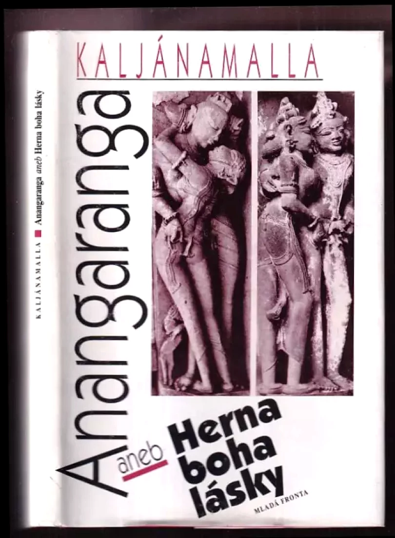 Anangaranga, aneb, Herna boha lásky (Kaljánamalla, 1992)