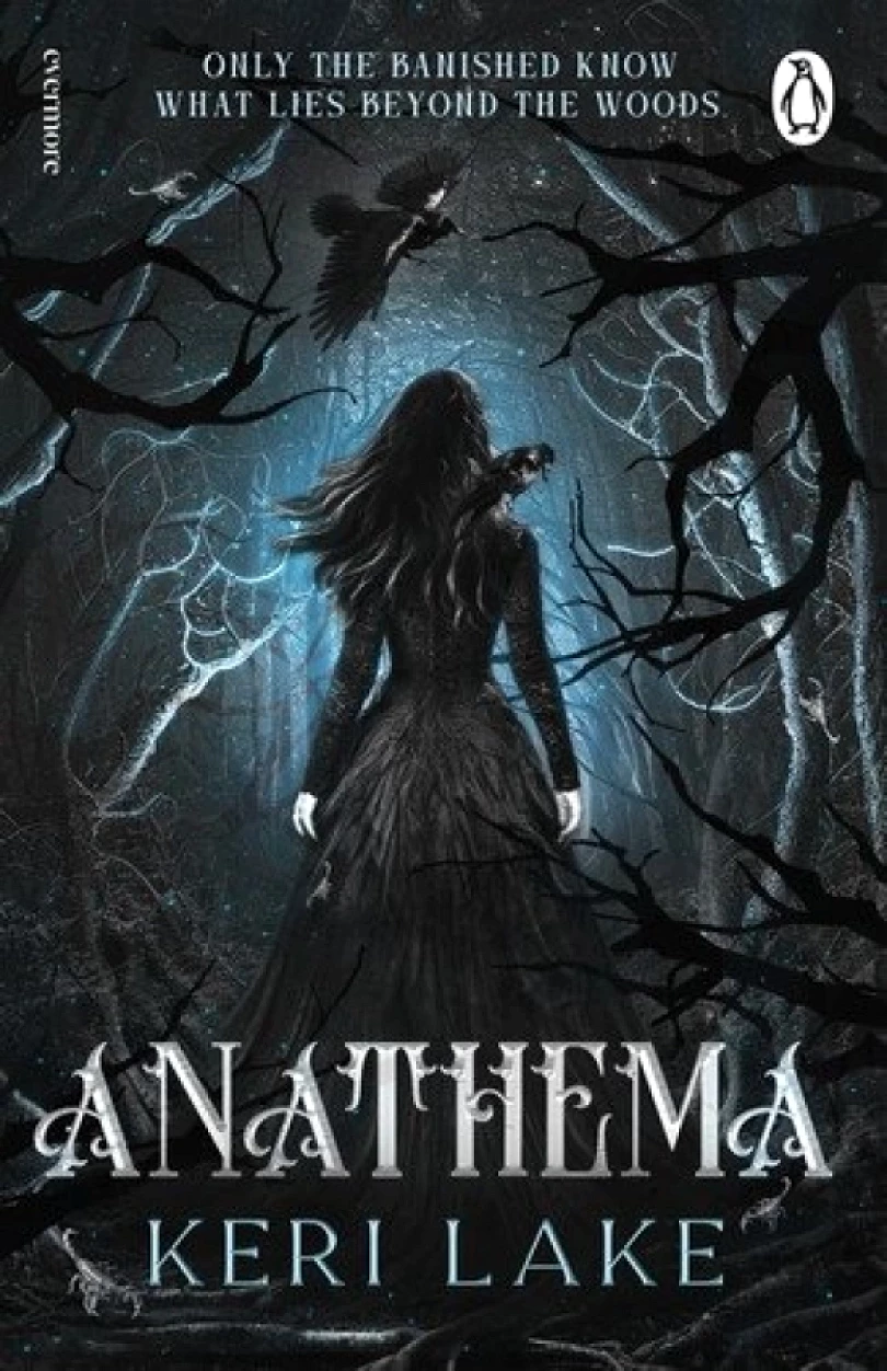 Levně Anathema (Keri Lake, 2025)