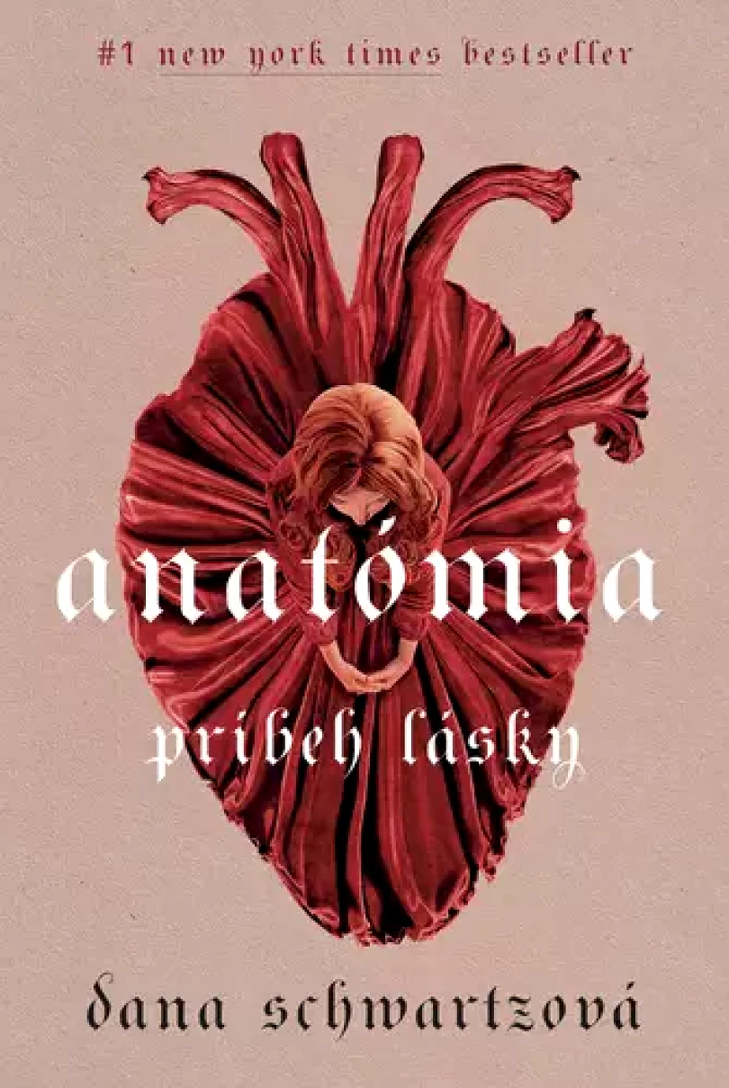 Anatómia (Dana Schwartz, 2023)