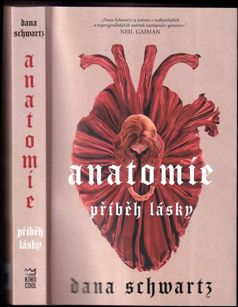 Anatomie (Dana Schwartz, 2023)