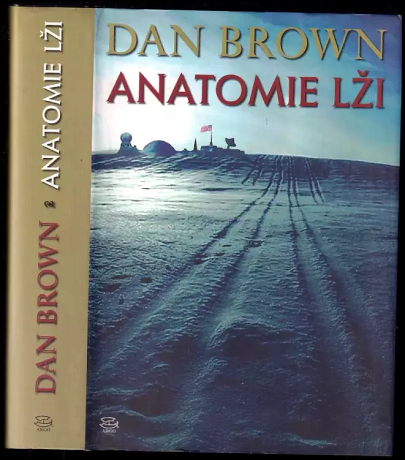 Anatomie lži (Dan Brown, 2008)