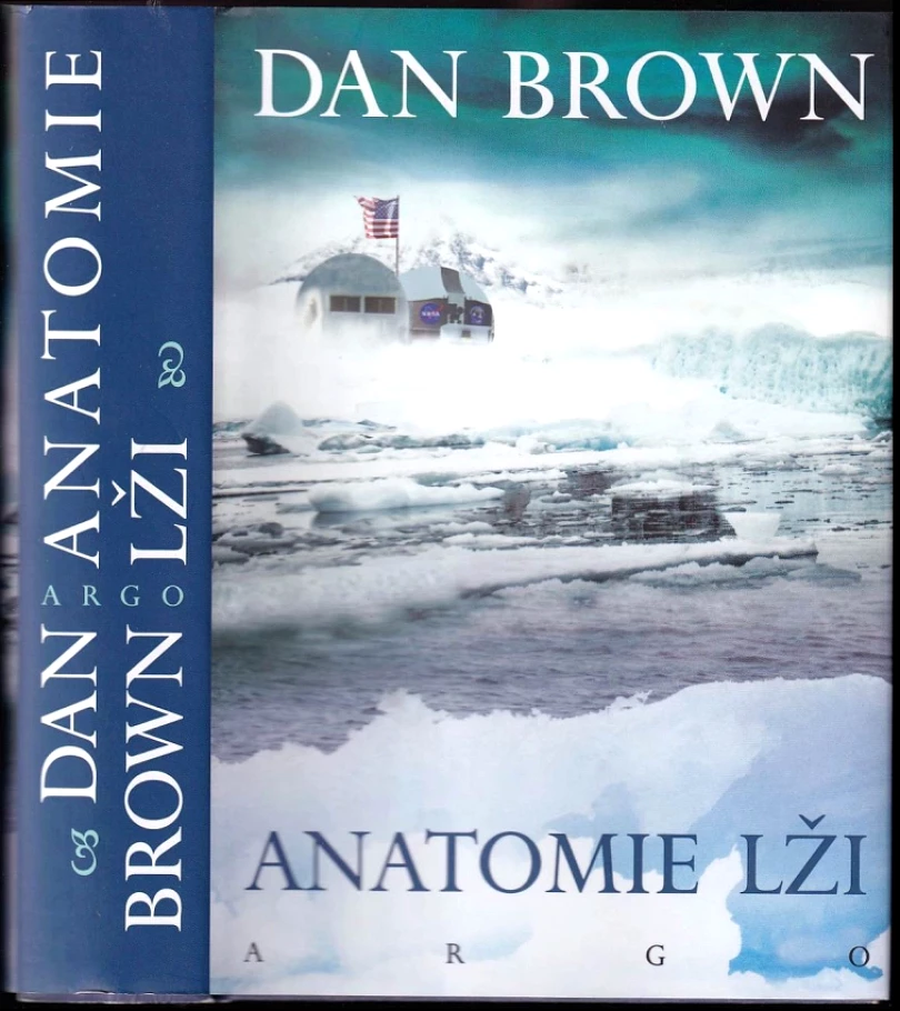 Levně Anatomie lži (Dan Brown, 2010)