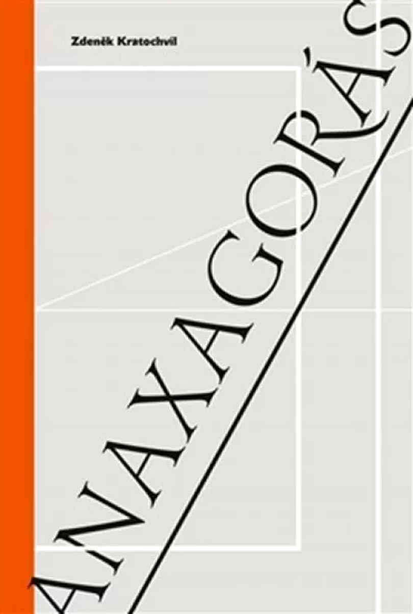 Anaxagorás (Zdeněk Kratochvíl, 2014)