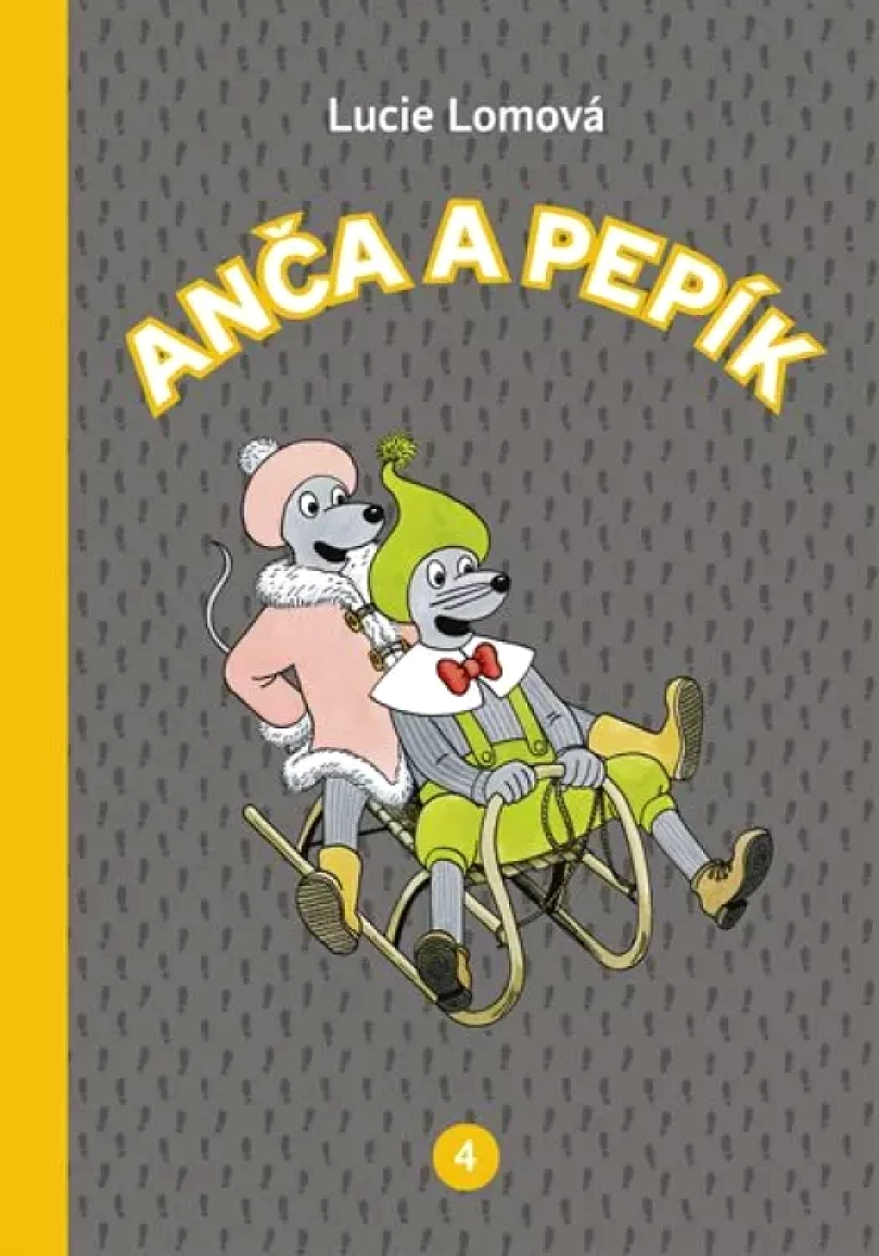 Anča a Pepík (Lucie Lomová, 2017)