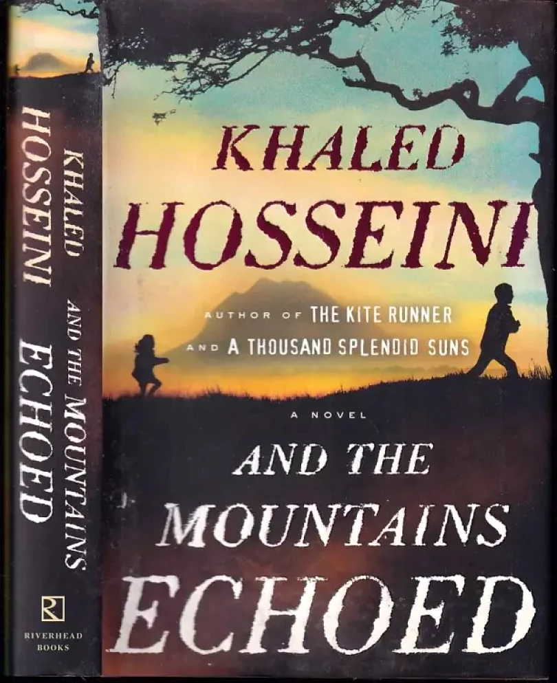 Levně And the Mountains Echoed (Khaled Hosseini, 2013)