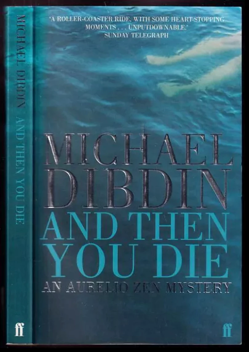 And Then You Die (Michael Dibdin, 2002)