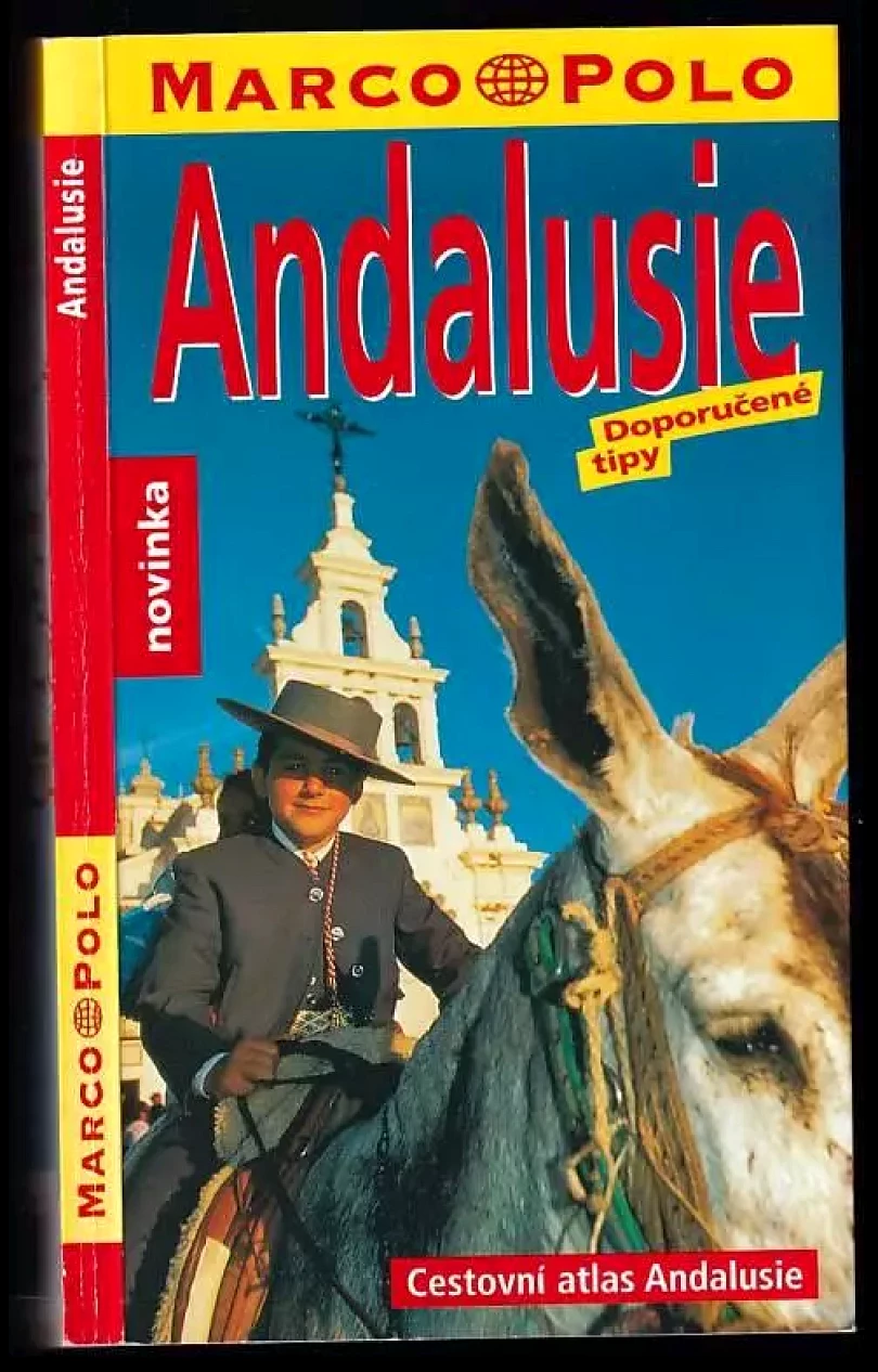 Levně Andalusie (Martin Dahms, 2002)