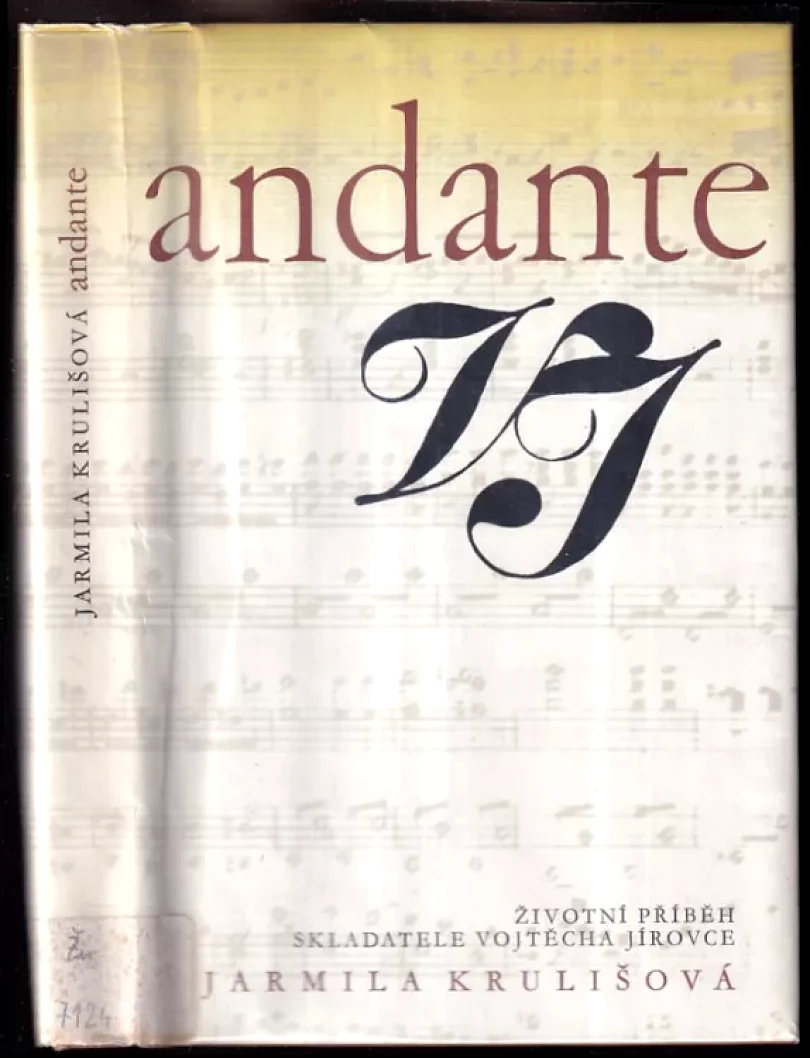 Andante (Jarmila Krulišová, 1983)