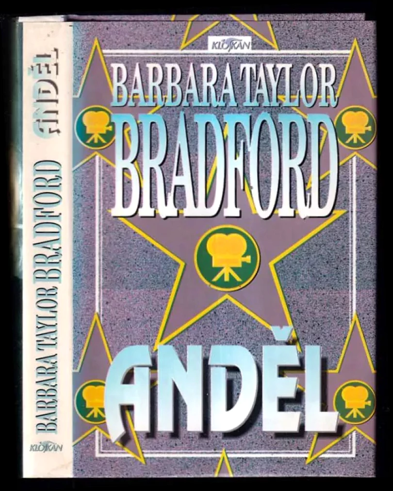 Anděl (Barbara Taylor Bradford, 1994)