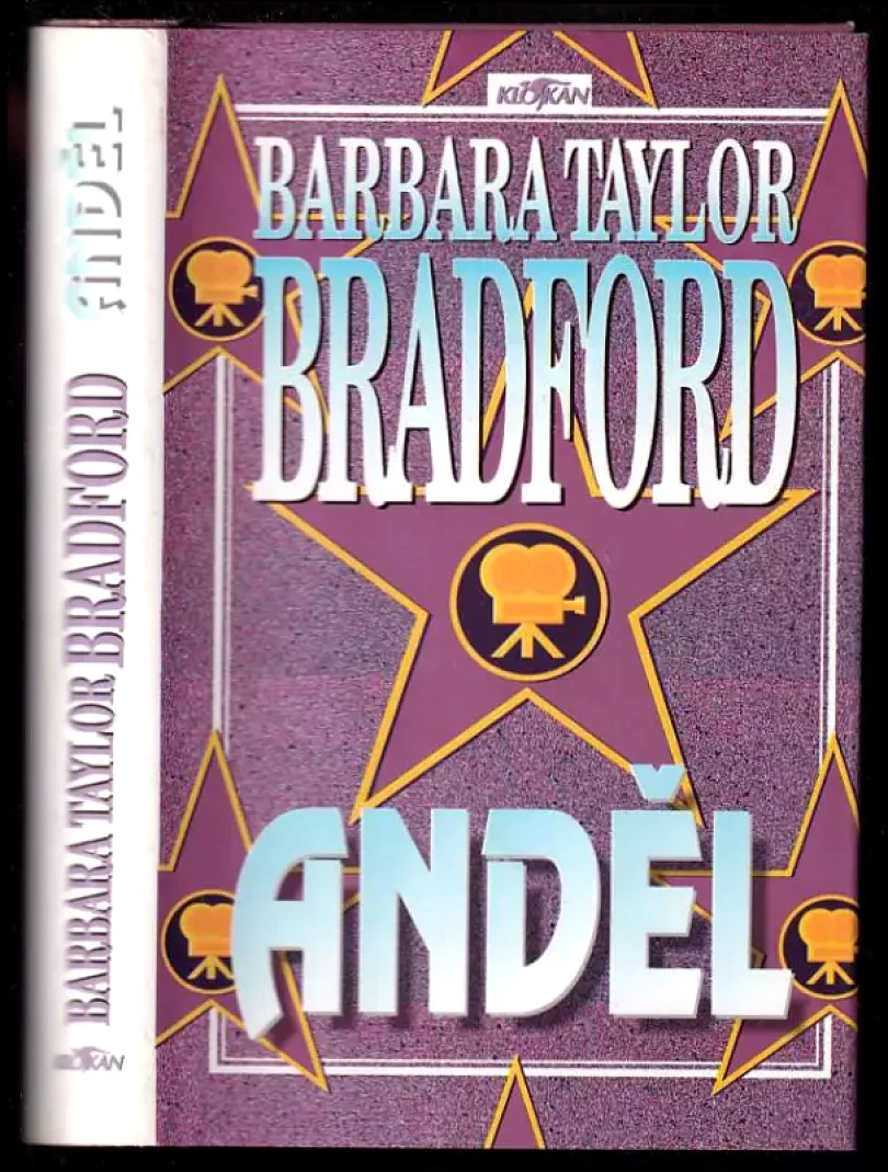 Anděl (Barbara Taylor Bradford, 1999)