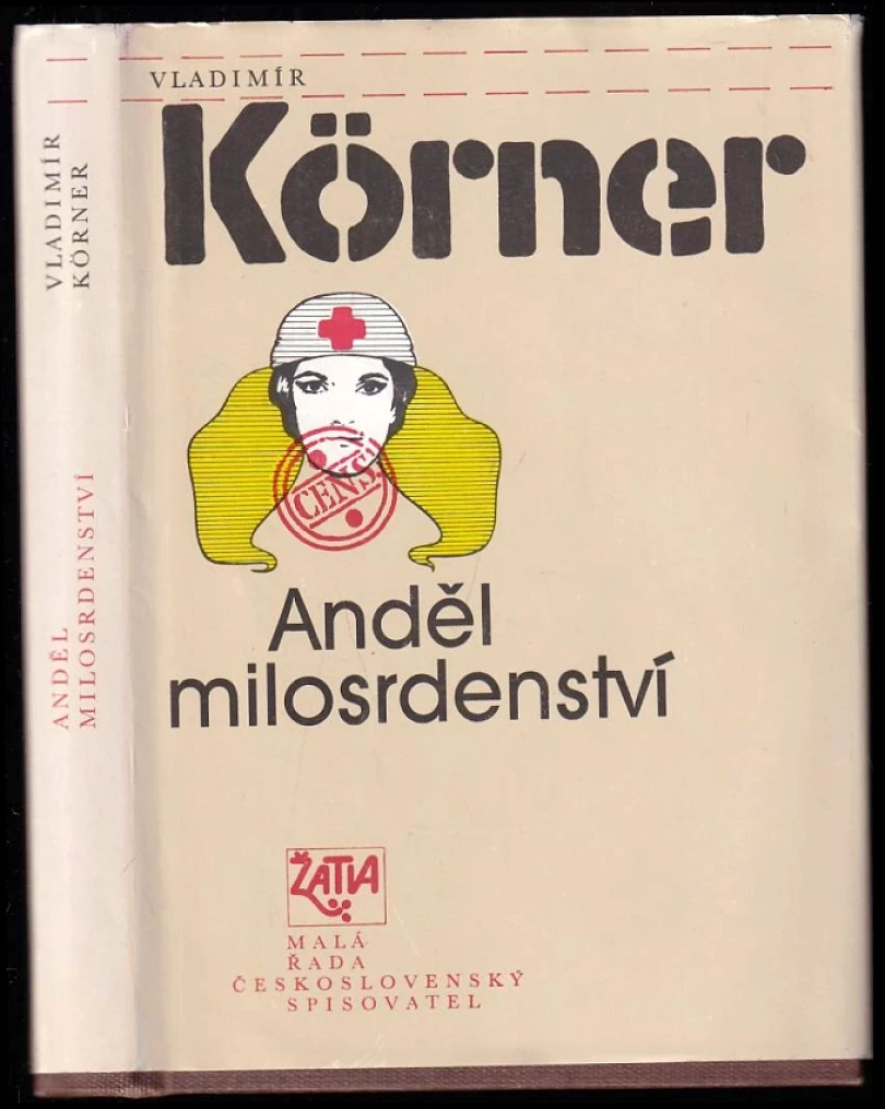 Anděl milosrdenství (Vladimír Körner, 1988)