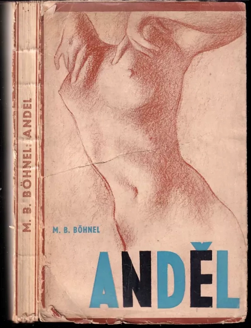 Anděl (Miroslav Bedřich Böhnel, 1938)