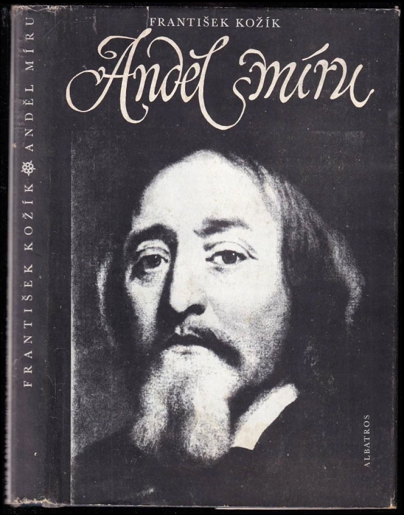 Anděl míru (František Kožík, 1984)
