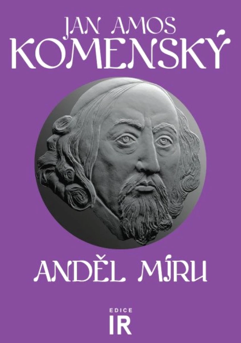 Anděl míru (Jan Komenský,, 2025)