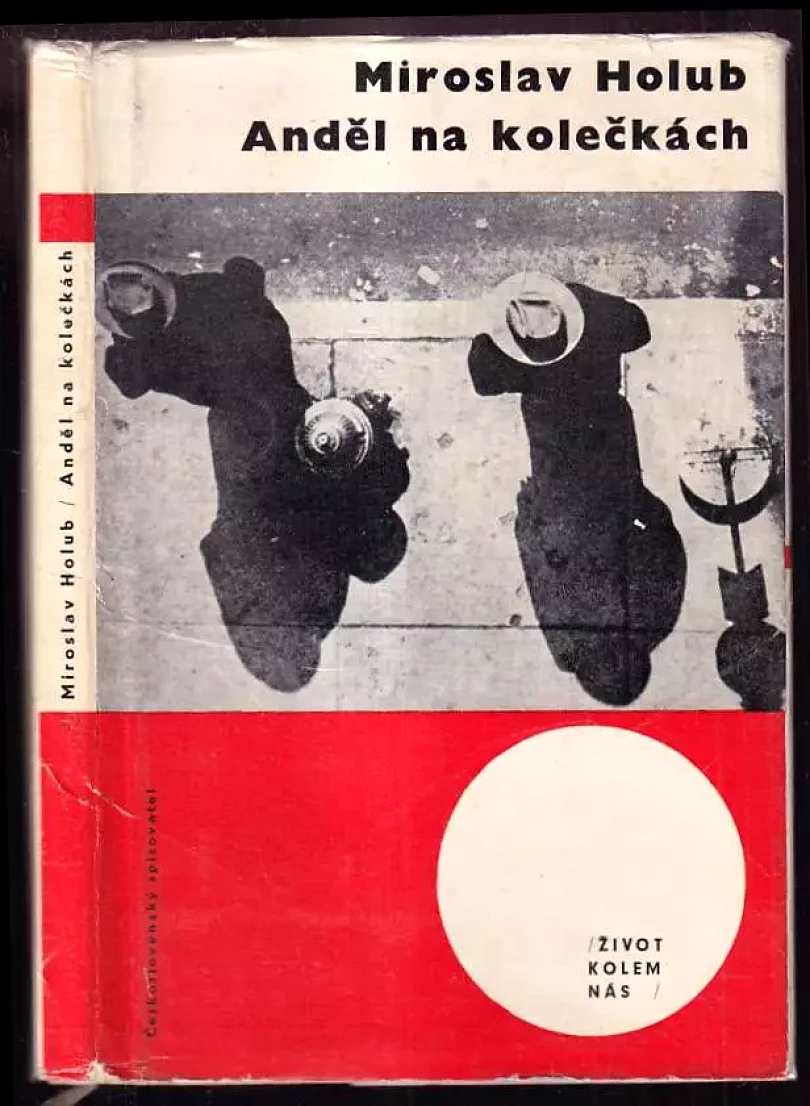 Anděl na kolečkách (Miroslav Holub, 1963)