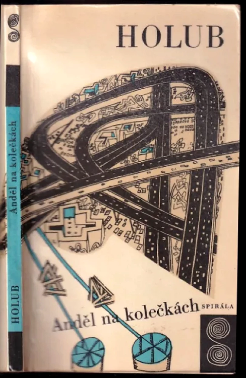 Anděl na kolečkách (Miroslav Holub, 1966)