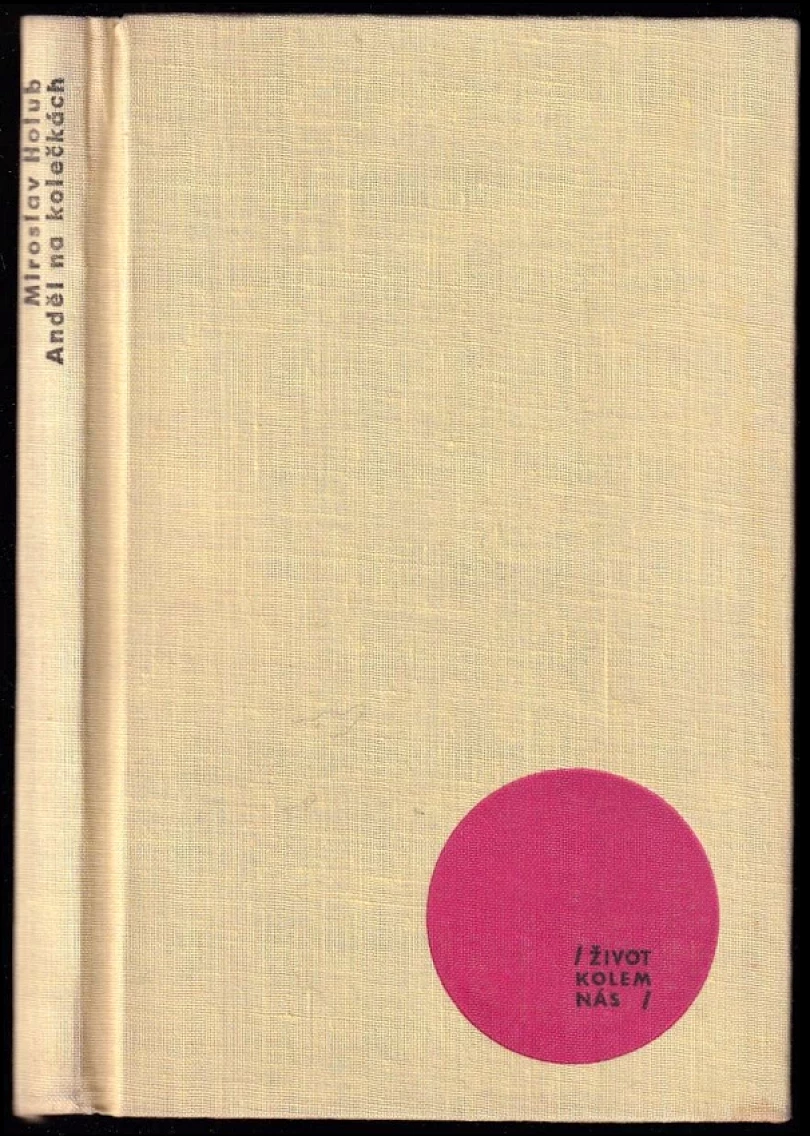 Anděl na kolečkách (Miroslav Holub, 1964)