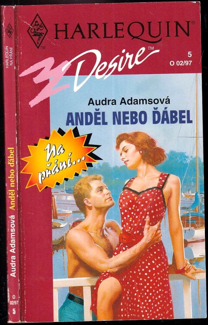 Anděl nebo ďábel (Audra Adams, 1997)