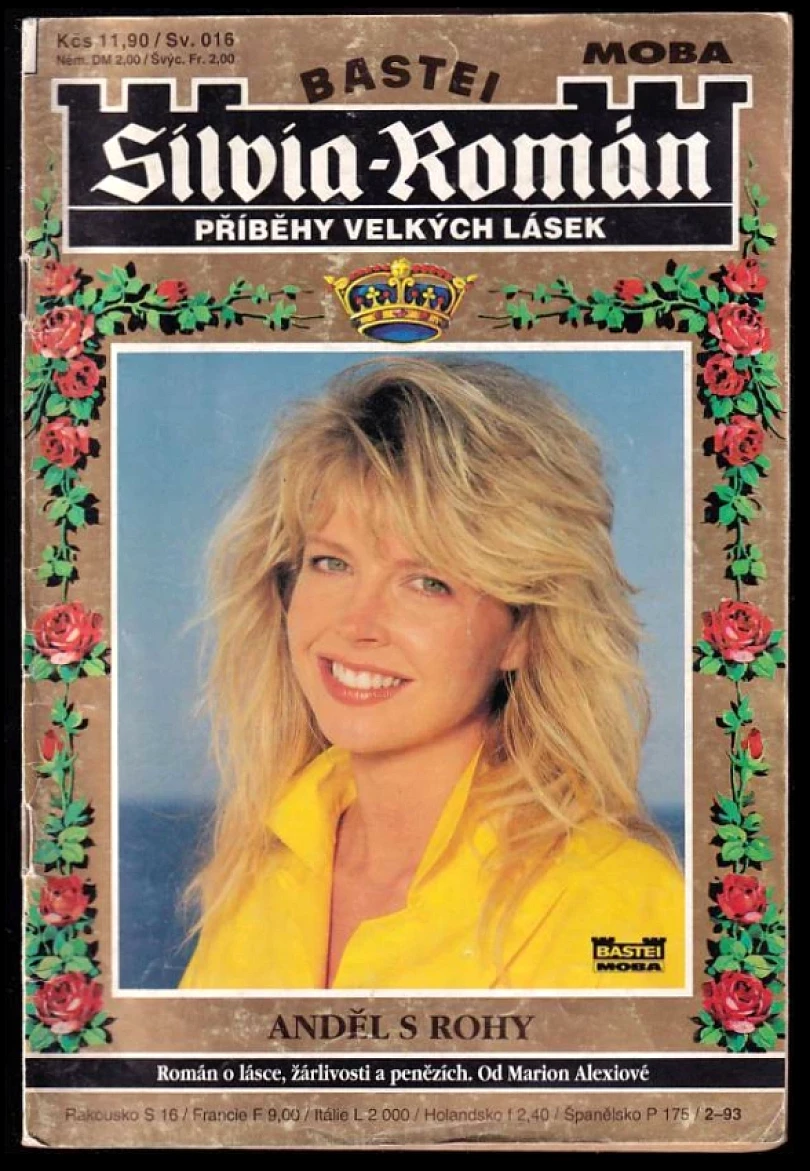 Anděl s rohy (Marion Alexi, 1993)