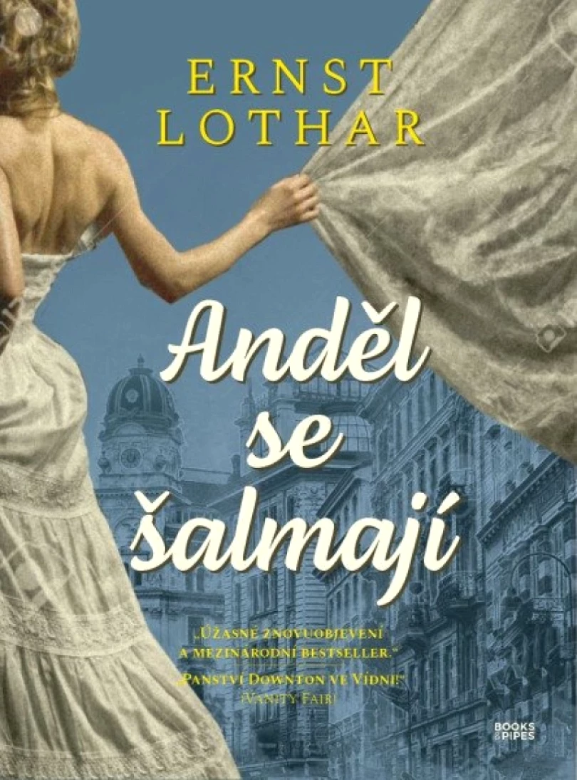 Anděl se šalmají (Ernst Lothar, 2025)
