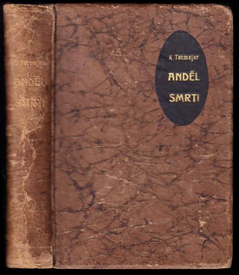 Anděl smrti (Kazimierz Przerwa Tetmajer, 1901)