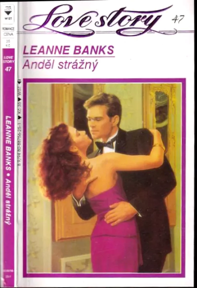 Anděl strážný (Leanne Banks, 1994)