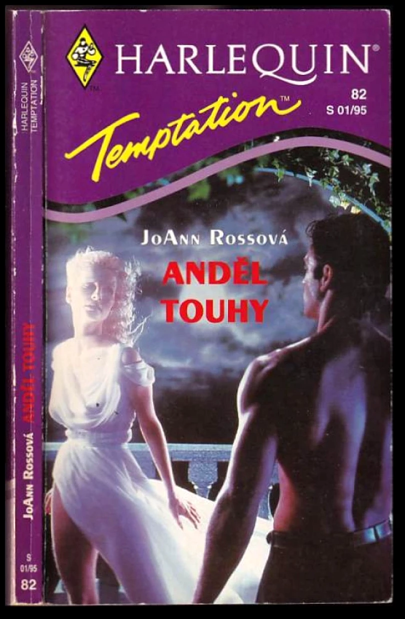 Anděl touhy (JoAnn Ross, 1995)